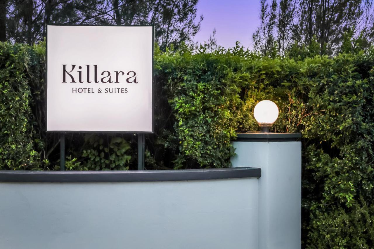 Killara Hotel & Suites Экстерьер фото