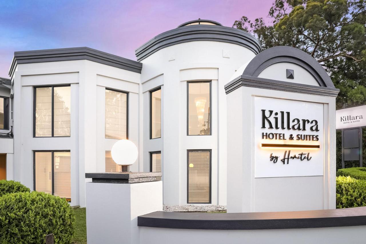 Killara Hotel & Suites Экстерьер фото
