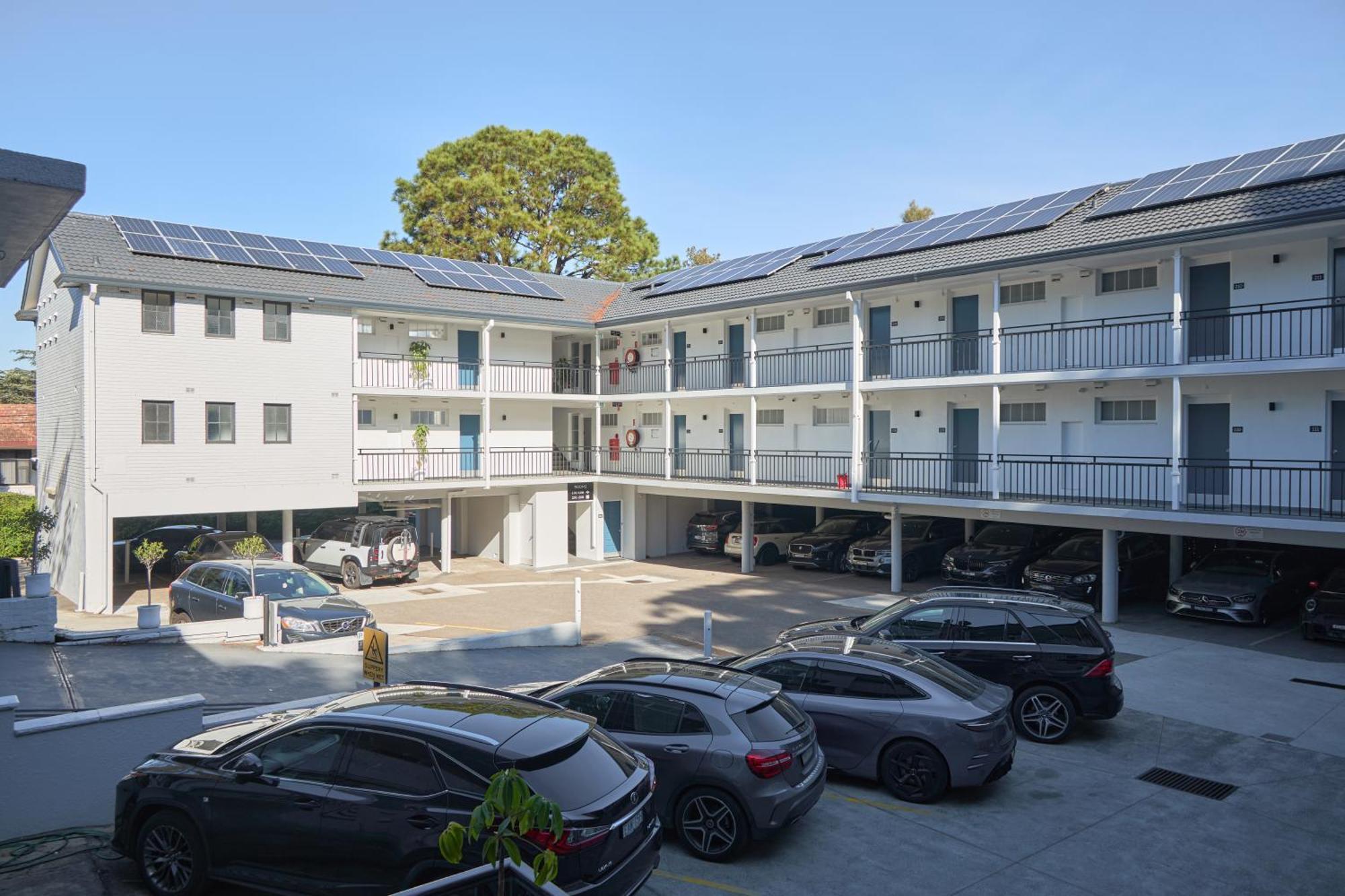 Killara Hotel & Suites Экстерьер фото