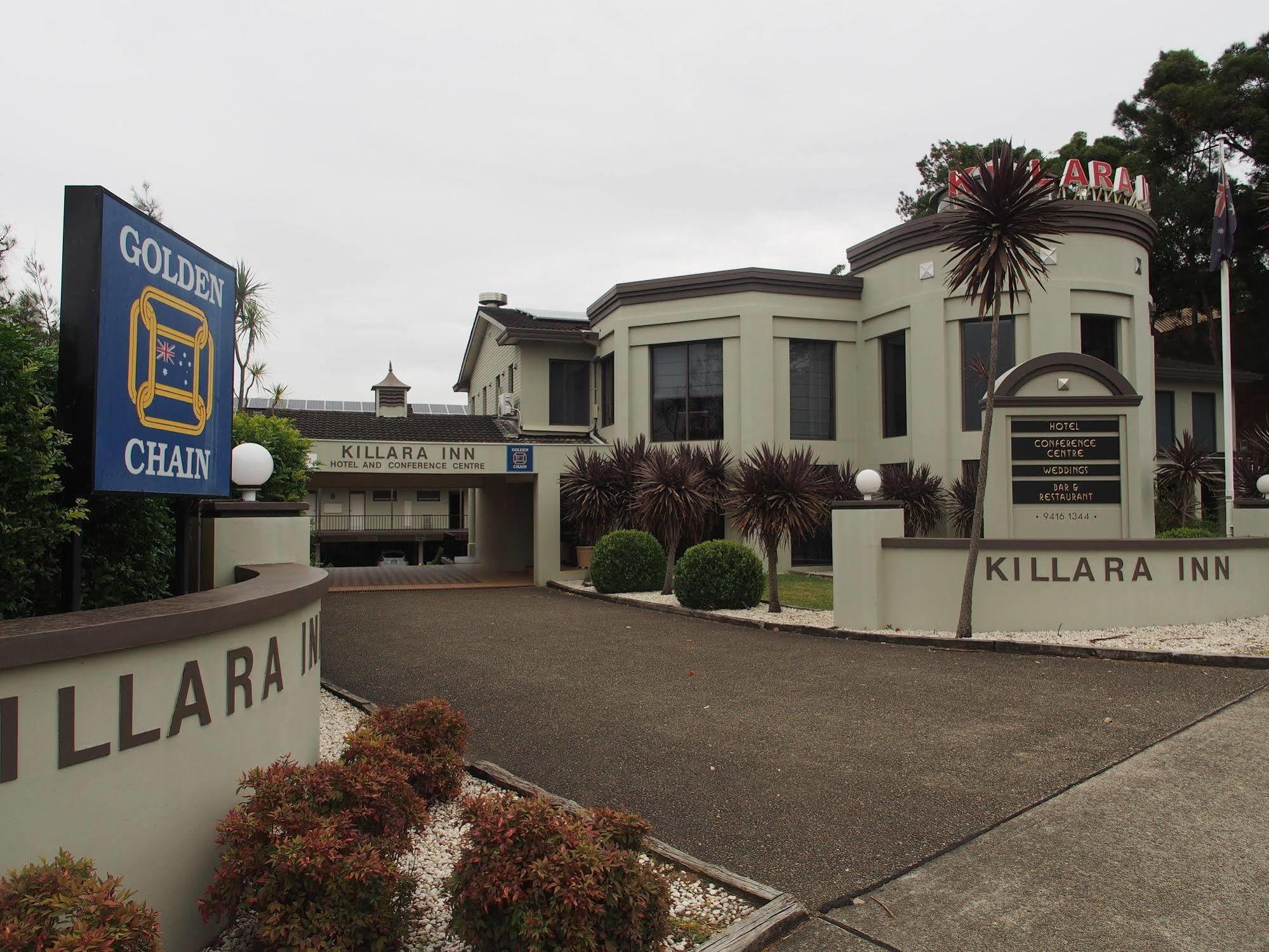 Killara Hotel & Suites Экстерьер фото